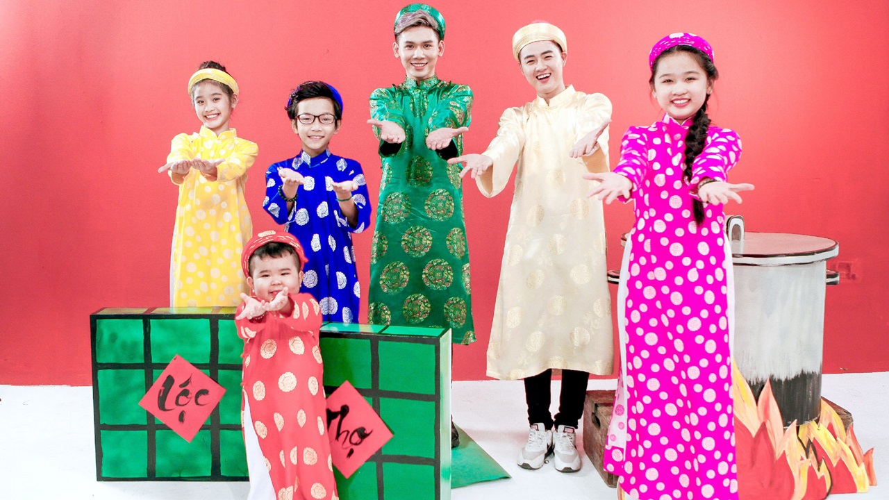 Hari Raya Tet- Hari berkumpulnya semua anggota keluarga