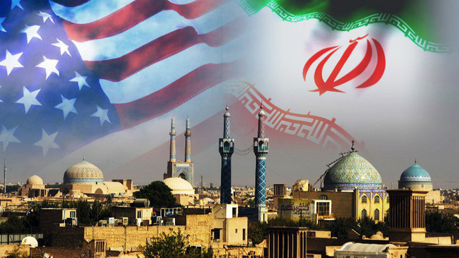 Eskalasi  ketegangan Amerika Serikat-Iran