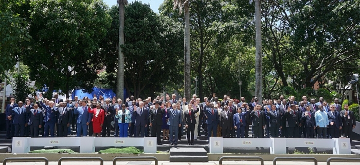 Viet Nam memberikan sumbangan aktif  pada Gerakan Nonblok