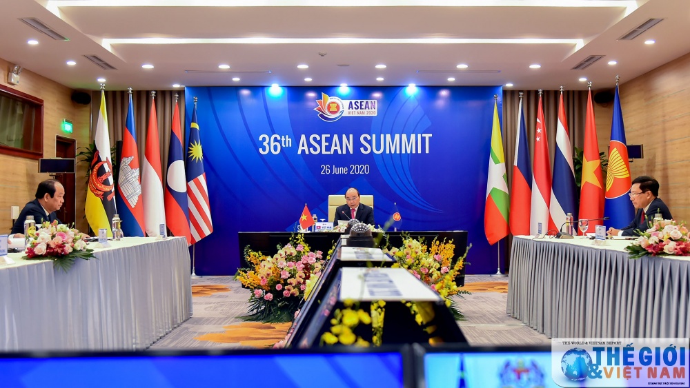 ASEAN 2020:  Pernyataan  Ketua  KTT  ke-36 ASEAN