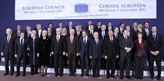 EU欧州連合首脳会議が閉幕