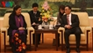 フォン国会副議長が中国を訪問