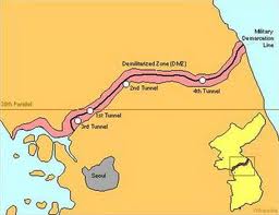 オバマ米大統領のＤＭＺ訪問、朝鮮半島での情勢悪化