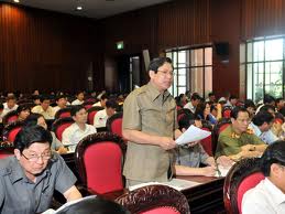 国会答弁に対する有権者の評価