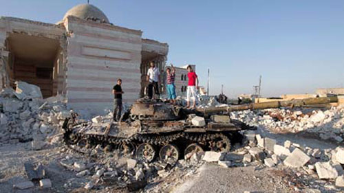 7月30日から一週間の主な国際ニュース