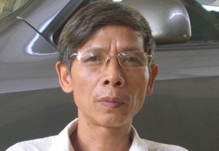 環境保護に寄与するナンさん