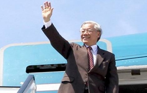 チョン党書記長によるEUとベルギー訪問