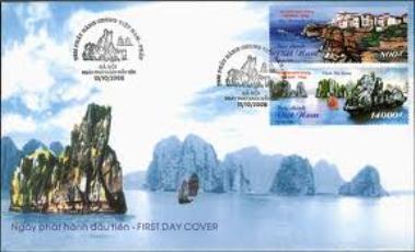 切手に見るベトナムの姿