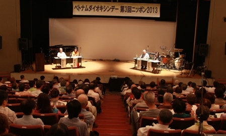 8月15日のおしゃべりタイム