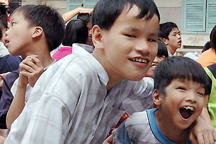 枯葉剤被害者への支援