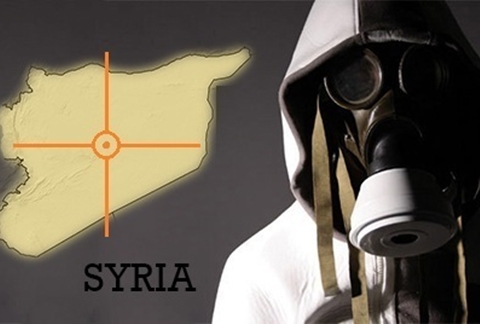 シリア化学兵器問題