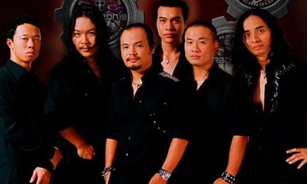 ベトナムロックバンド「ザ・ウォール 」