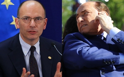 イタリアの情勢