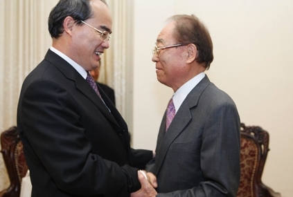 ベトナムと日本、科学技術の協力強化