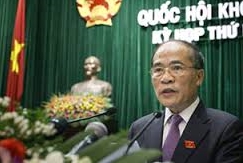 改正憲法は祖国建設と防衛事業に新たな時代を切り拓く