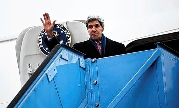 米国務長官のアジア歴訪について