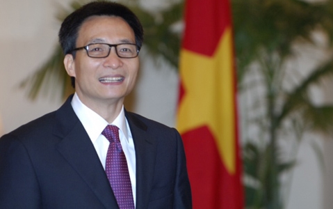 ダム副首相、漁民や兵士の代表団と会合