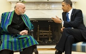 米国とアフガンの関係