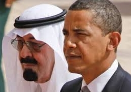 米国大統領のサウジ訪問を巡る問題