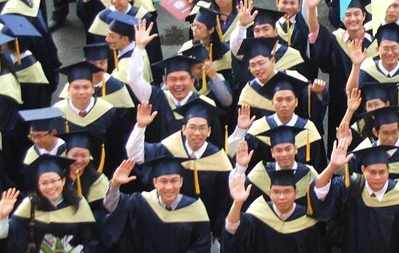 ベトナムの人材開発事業