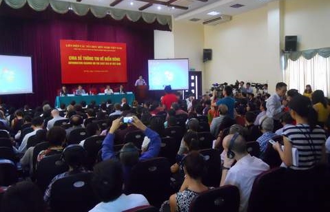 各国、ベトナムへの支持表明