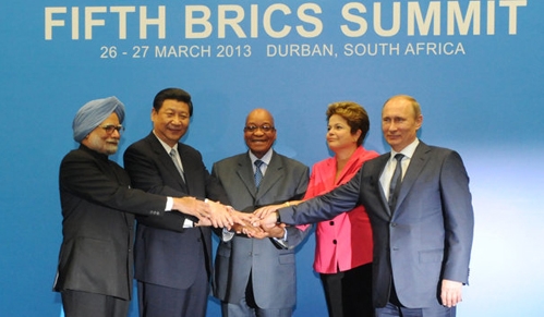 ＢＲＩＣＳ首脳会議をめぐる問題