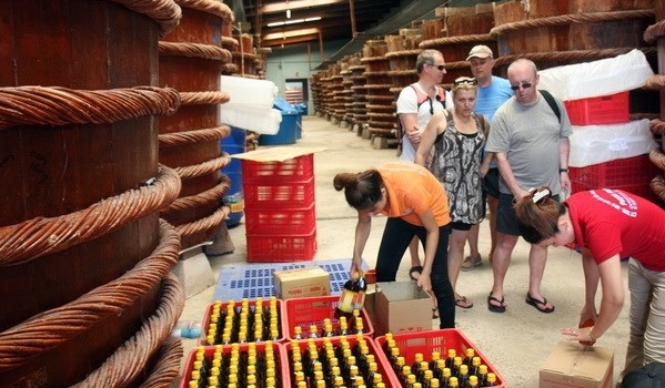 フークオク島、ヌオックマムを紹介する祭りを開催