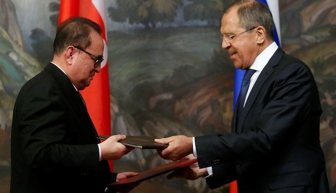 ロ朝関係を巡る問題