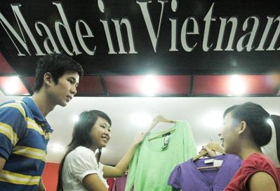 「ベトナム人は率先してベトナム製品を使おう」運動