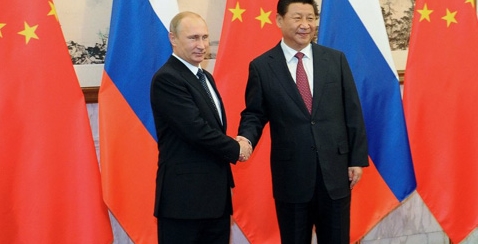 中国とロシアとの関係