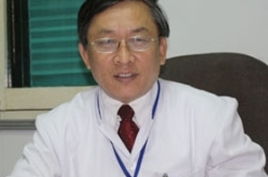 ハノイ市の優秀市民・グェン・テェン・クェット博士