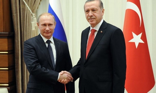 ロシア、トルコへの天然ガス輸出を拡大