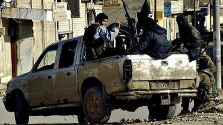 米司令官「イスラム国がリビアに訓練施設」