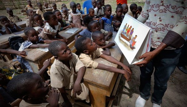 ASEAN、UNICEF、協力枠組み協定を締結