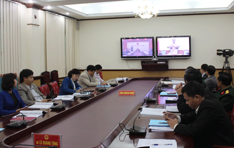 重点的経済地域開発の調整を総括する会議