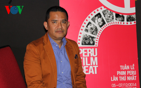 ペルー映画週間始まる