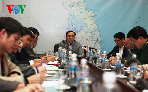 ベトナム、台風ハグピット予防対策を準備