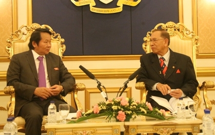 ベトナムとマレーシア国会、協力を強化