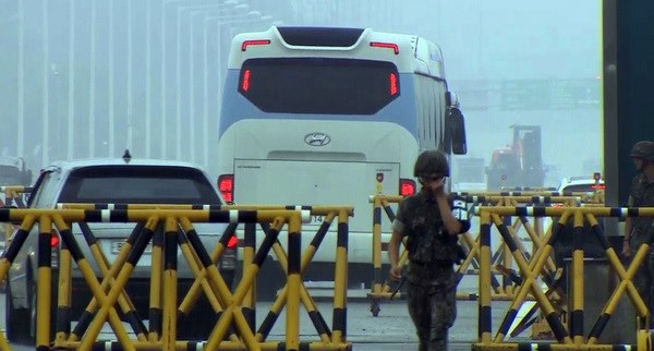 韓国、北を再び批判