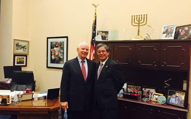 米国、ベトナムとの関係を重要視