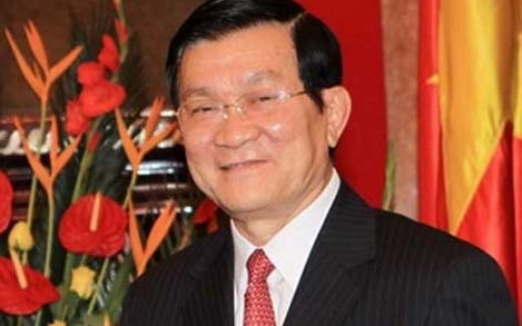 サン主席、各国の新大使と会見