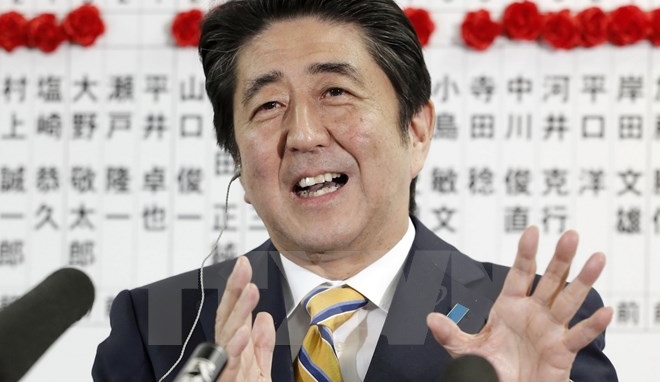 ベトナム、日本衆議院選の成功に祝意