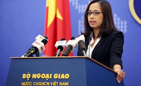 外務省の定例記者会見