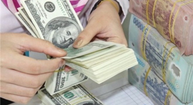 ベトナム、外貨の為替相場が安定