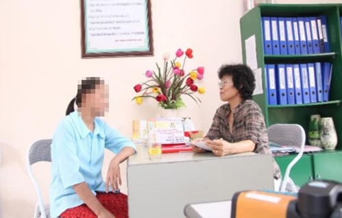 HIV感染者、エイズ患者の施設