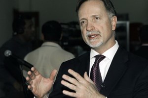 米国、新エジプト大使を任命