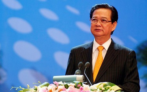 第5回メコン川流域拡大首脳会議