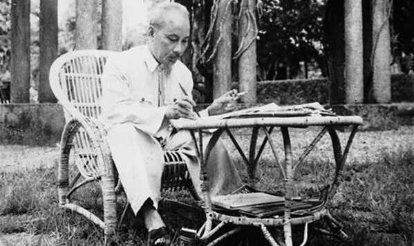 ホーチミン主席に関する展覧会