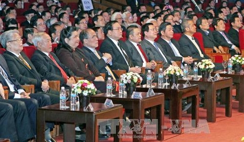 電力部門伝統の日６０周年記念式