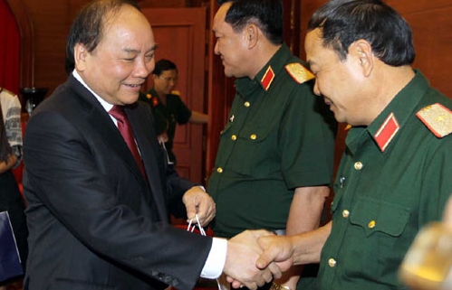 人民軍創立７０周年記念活動